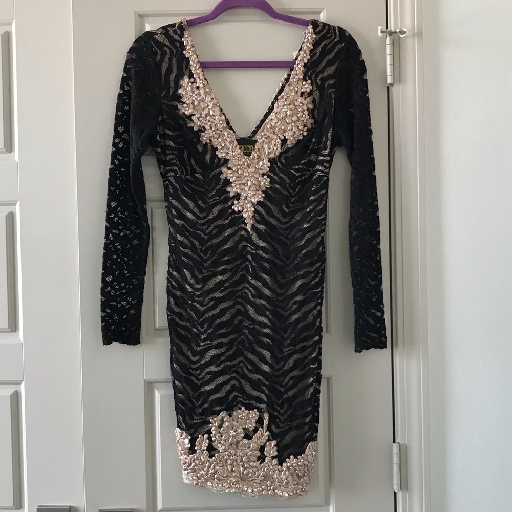Baccio Couture Dress